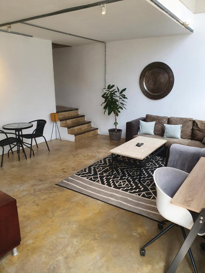 Apartamento Lm Loft Maboneng Johannesburgo Exterior foto