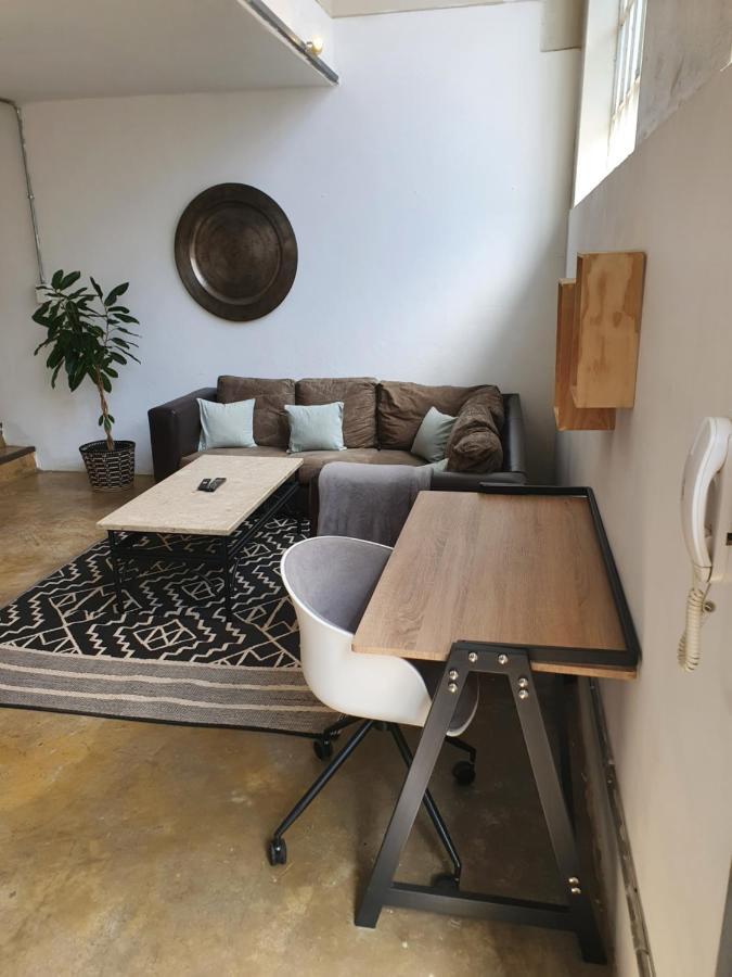 Apartamento Lm Loft Maboneng Johannesburgo Exterior foto